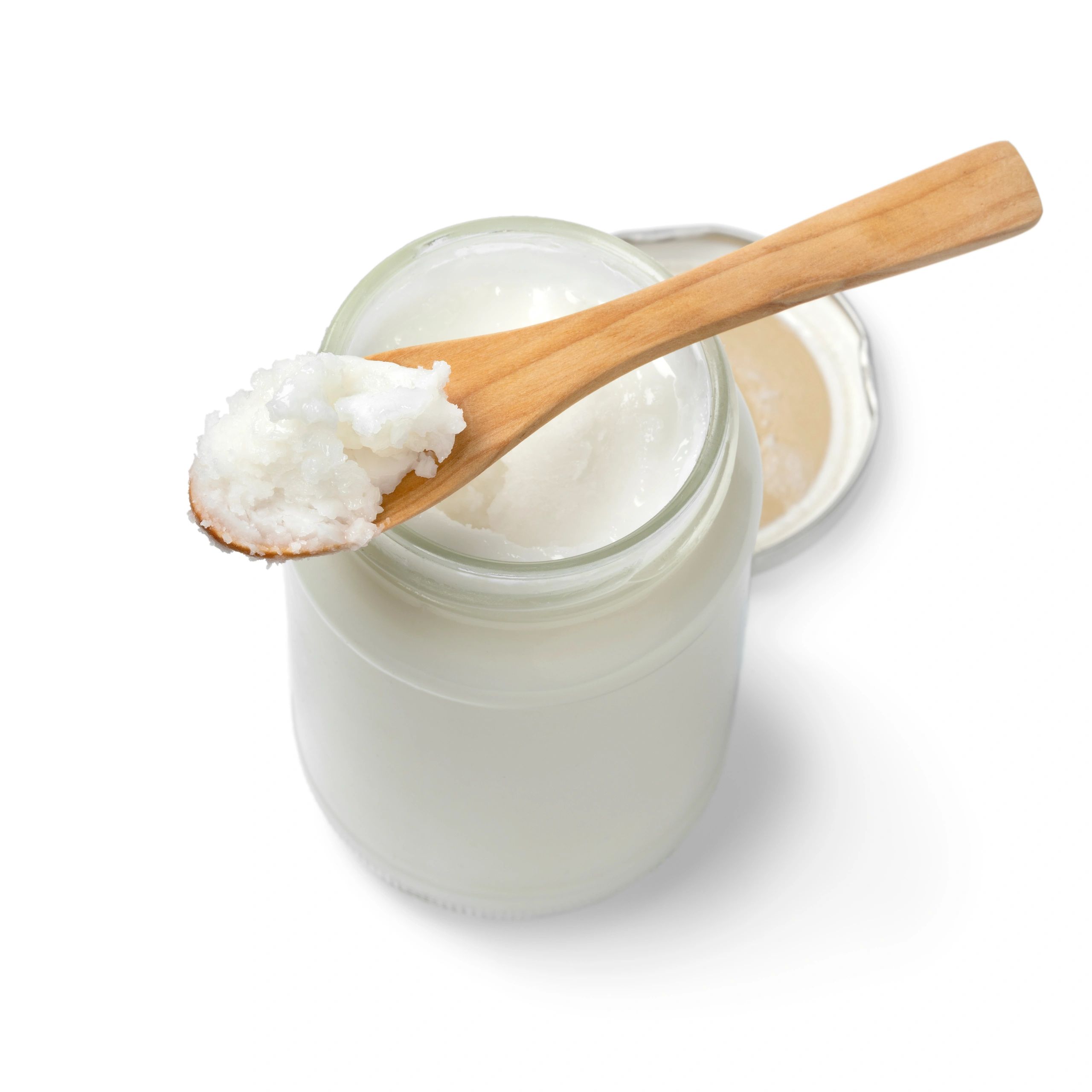 Organic coconut oil