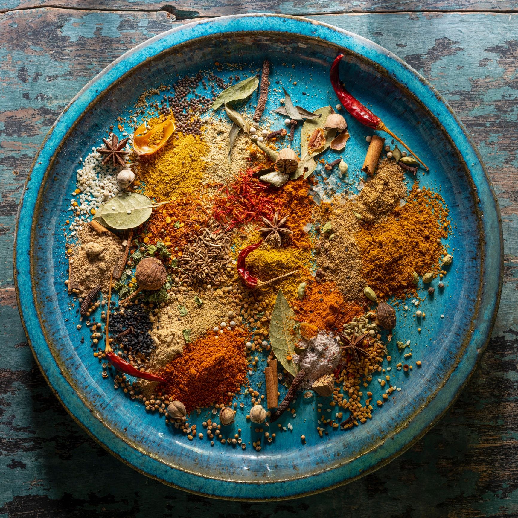 Plant-based colourants